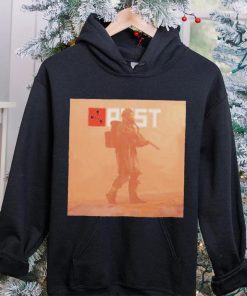 Rust Nomad Suit Nomad Games Shirt