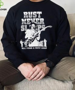 Rust never sleeps Neil Young and Crazy Horse hoodie, sweater, longsleeve, shirt v-neck, t-shirt