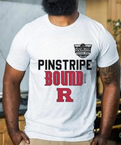 Rutgers Pinstripe Bowl Bound 2023 vintage shirt
