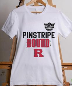 Rutgers Pinstripe Bowl Bound 2023 vintage shirt