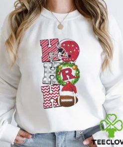 Rutgers Scarlet Knights Football Christmas Sweathoodie, sweater, longsleeve, shirt v-neck, t-shirt Christmas Game Day Shirt