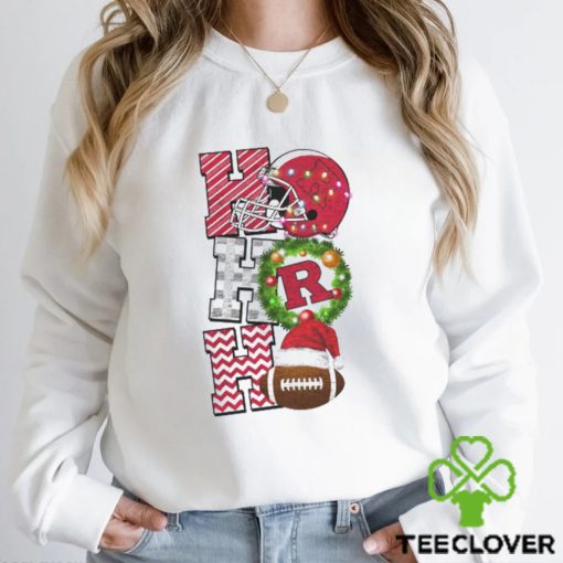 Rutgers Scarlet Knights Football Christmas Sweathoodie, sweater, longsleeve, shirt v-neck, t-shirt Christmas Game Day Shirt