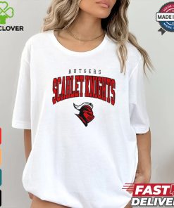 Rutgers Scarlet Knights football team logo classic shirt