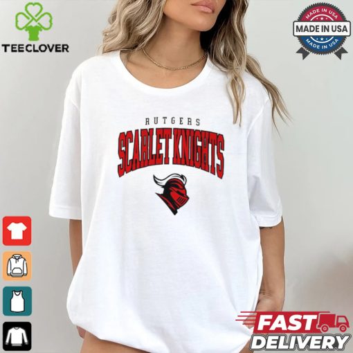 Rutgers Scarlet Knights football team logo classic shirt