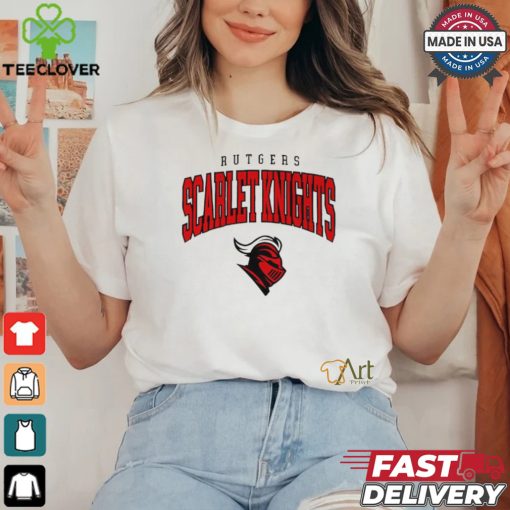 Rutgers Scarlet Knights football team logo classic shirt