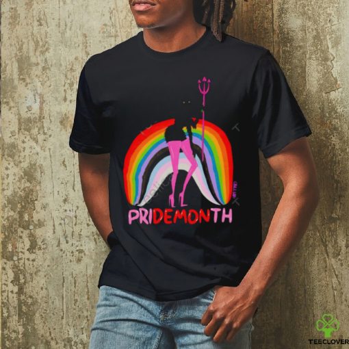 Ruth Pérez Pridemonth Cbillsafi T Shirt