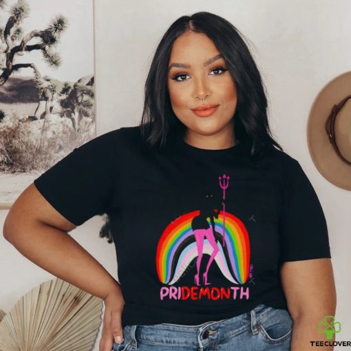 Ruth Pérez Pridemonth Cbillsafi T Shirt