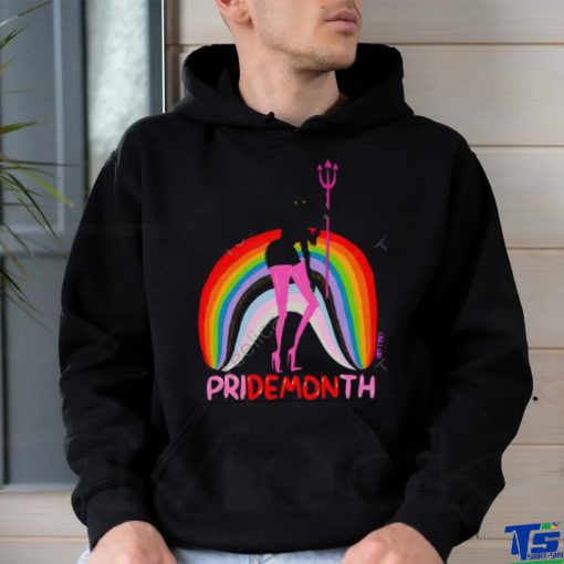 Ruth Pérez Pridemonth Cbillsafi T Shirt