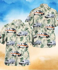 Rutherford County Ems North Carolina Best Gift Hawaiian Shirt