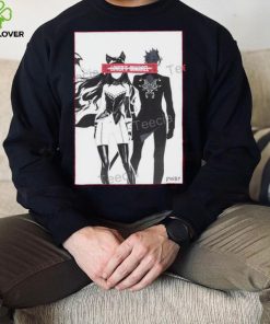 Rwby Lovers Quarrel Long Sleeve T Shirt