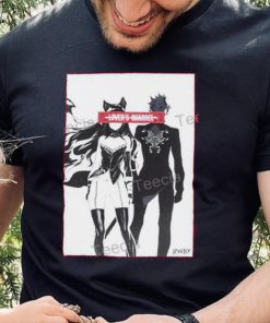 Rwby Lovers Quarrel Long Sleeve T Shirt