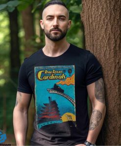 Ryan Adams 4 August Event Reading 2023 Shirt