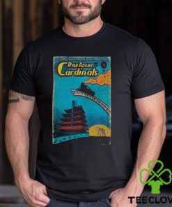 Ryan Adams 4 August Event Reading 2023 Shirt