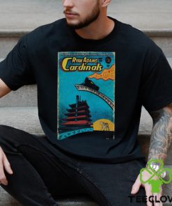 Ryan Adams 4 August Event Reading 2023 Shirt