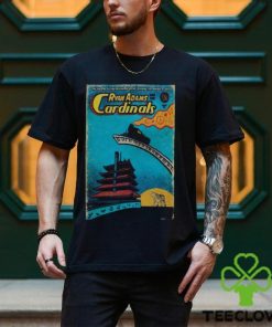 Ryan Adams 4 August Event Reading 2023 Shirt