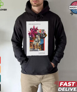 Ryan Adams Liverpool 21 September 2024 Liverpool Olympia Poster Shirt