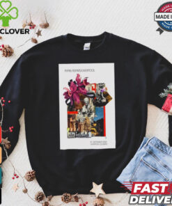 Ryan Adams Liverpool 21 September 2024 Liverpool Olympia Poster Shirt 2 Ryan Adams Liverpool 21 September 2024 Liverpool Olympia Poster Shirt