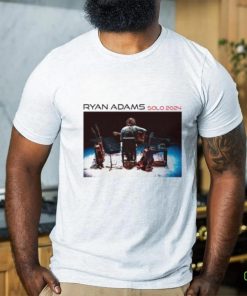 Ryan Adams Solo Tour 2024 Shirt