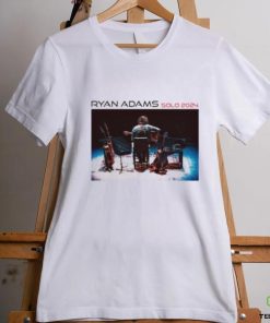 Ryan Adams Solo Tour 2024 Shirt