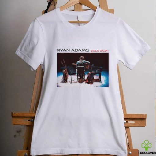 Ryan Adams Solo Tour 2024 Shirt