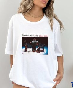 Ryan Adams Solo Tour 2024 Shirt