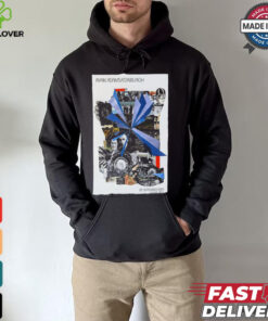 Ryan Adams Usher Hall Sept 22 2024, Edinburgh Poster Shirt