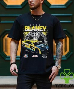 Ryan Blaney 2023 NASCAR Cup Series Champion Official T Shirt