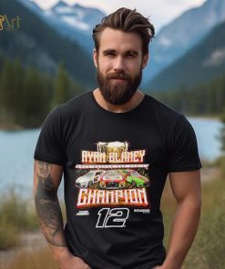 Ryan Blaney 2023 Nascar Cup Series Champion shirt