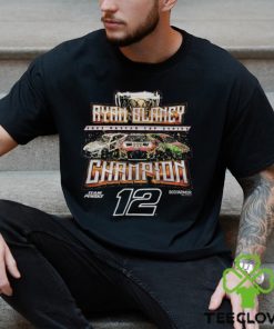 Ryan Blaney Championship Shirt