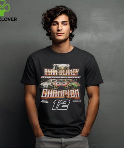 Ryan Blaney Championship Shirt