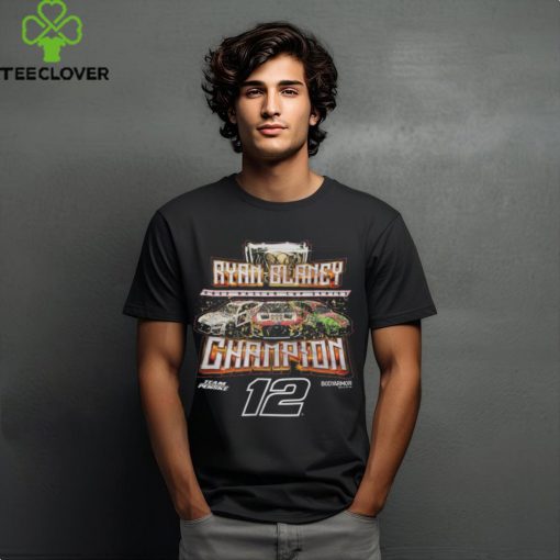 Ryan Blaney Championship Shirt