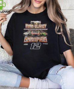 Ryan Blaney Championship Shirt