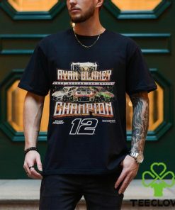 Ryan Blaney Championship Shirt