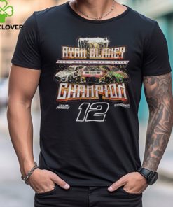 Ryan Blaney Championship Shirt