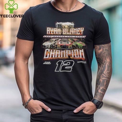 Ryan Blaney Championship Shirt