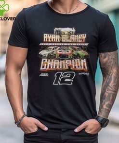 Ryan Blaney Championship Shirt