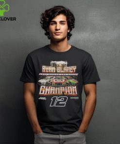 Ryan Blaney Championship Shirt