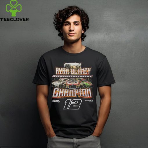 Ryan Blaney Championship Shirt