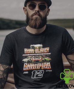 Ryan Blaney Championship Shirt