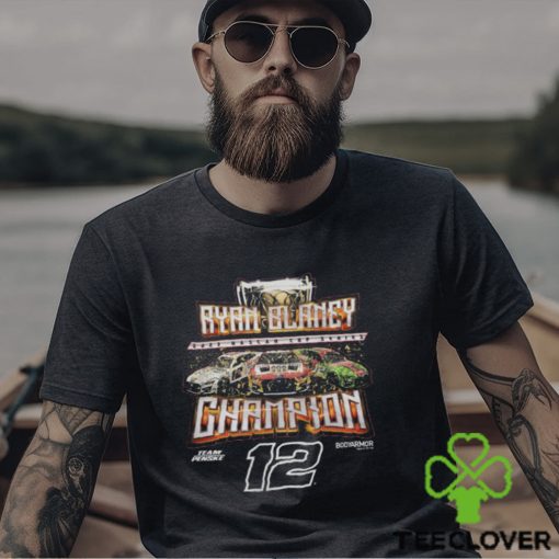 Ryan Blaney Championship Shirt