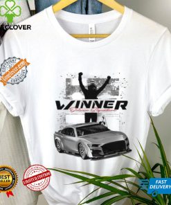 Ryan Blaney Checkered Flag Sports 2024 The Great American Getaway 400 Race Winner Shirt