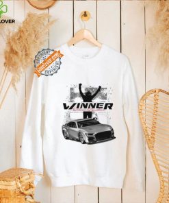 Ryan Blaney Checkered Flag Sports 2024 The Great American Getaway 400 Race Winner Shirt
