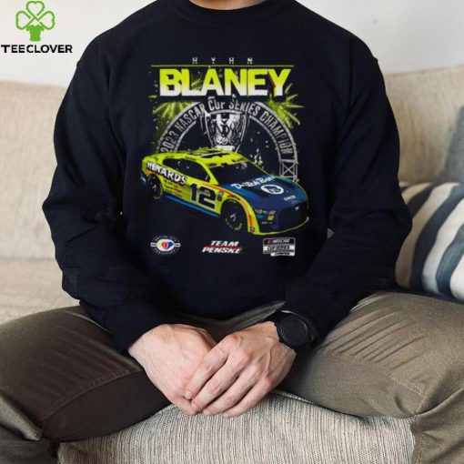Ryan Blaney NASCAR Cup Series T Shirt