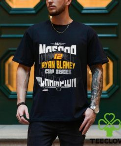 Ryan Blaney Prime Time 2023 NASCAR Cup Series Champion Shirt