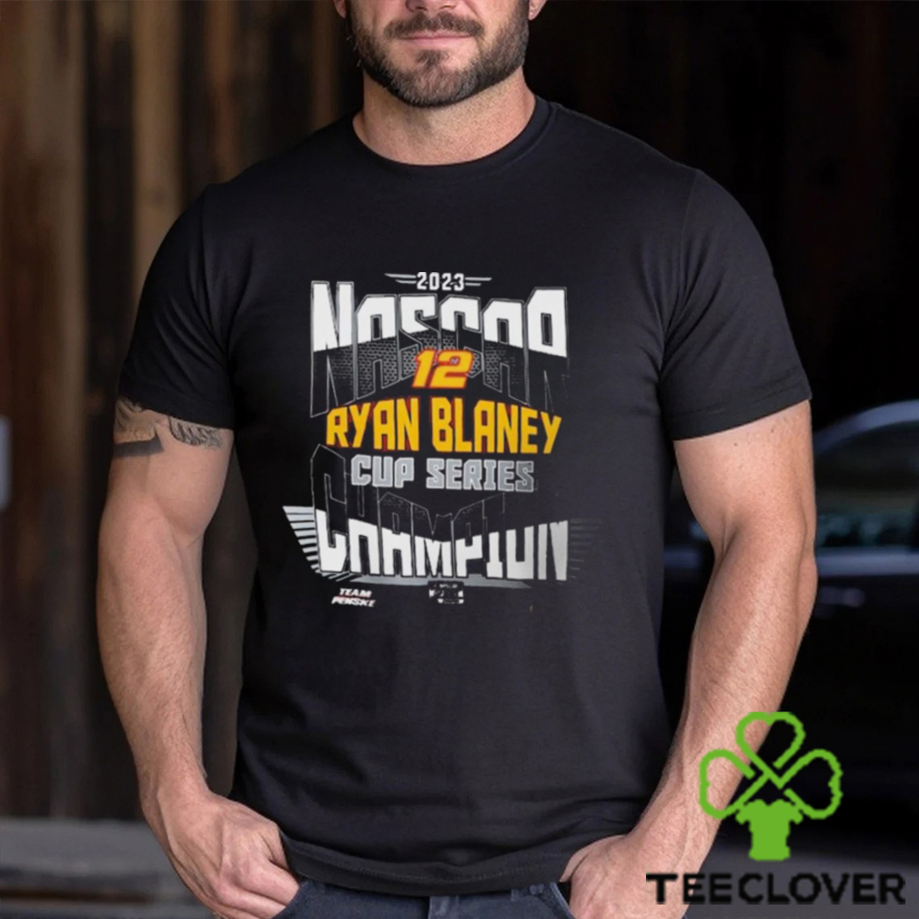 Ryan Blaney Prime Time 2023 NASCAR Cup Series Champion Shirt Ryan Blaney Prime Time 2023 NASCAR Cup Series Champion Shirt
