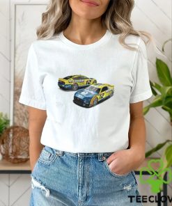 Ryan Blaney Racing 2023 NASCAR Cup Series Champion Number 12 Dutch Boy Ford Mustang Car T Shirt 1 Ryan Blaney Racing 2023 NASCAR Cup Series Champion Number 12 Dutch Boy Ford Mustang Car T Shirt