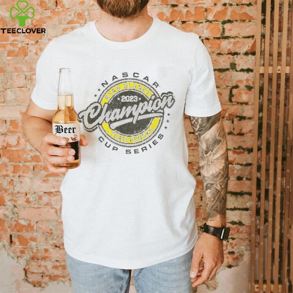 Ryan Blaney Team Penske 2023 NASCAR Cup Series Champion Retro T Shirt Ryan Blaney Team Penske 2023 NASCAR Cup Series Champion Retro T Shirt