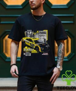 Ryan Blaney Team Penske 2023 NASCAR Cup Series Playoffs Shirt