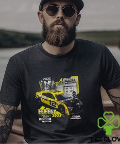 Ryan Blaney Team Penske 2023 NASCAR Cup Series Playoffs Shirt