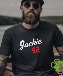 Ryan Clark Jackie 42 shirt